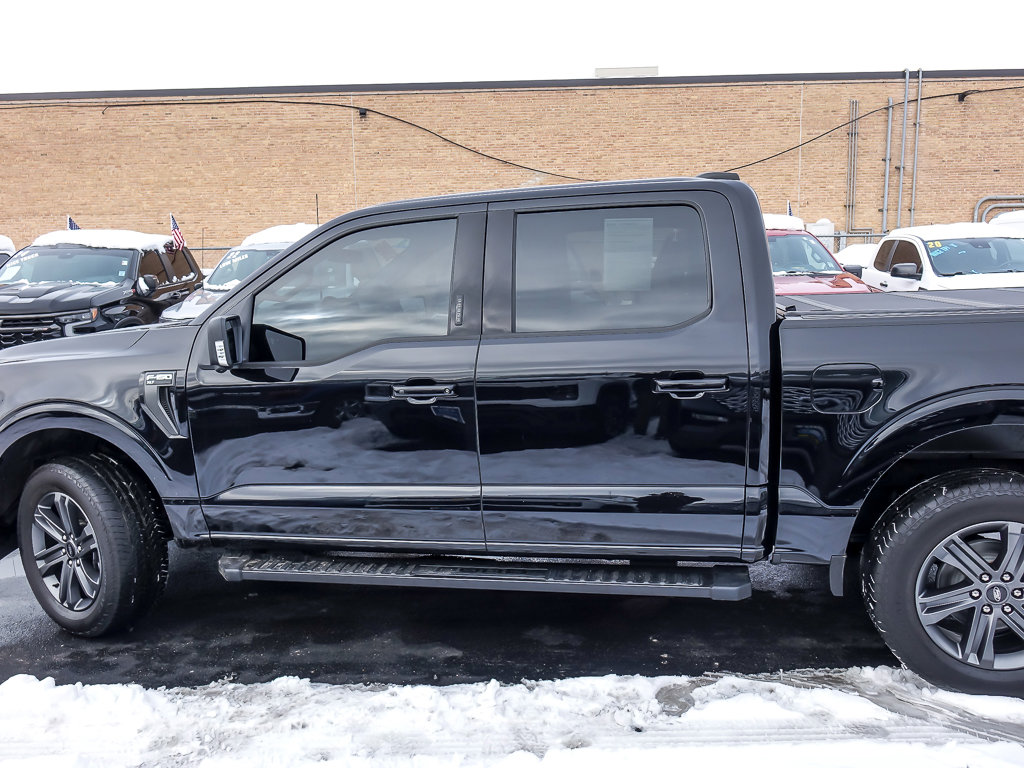 2023 FORD F-150 - Image 4