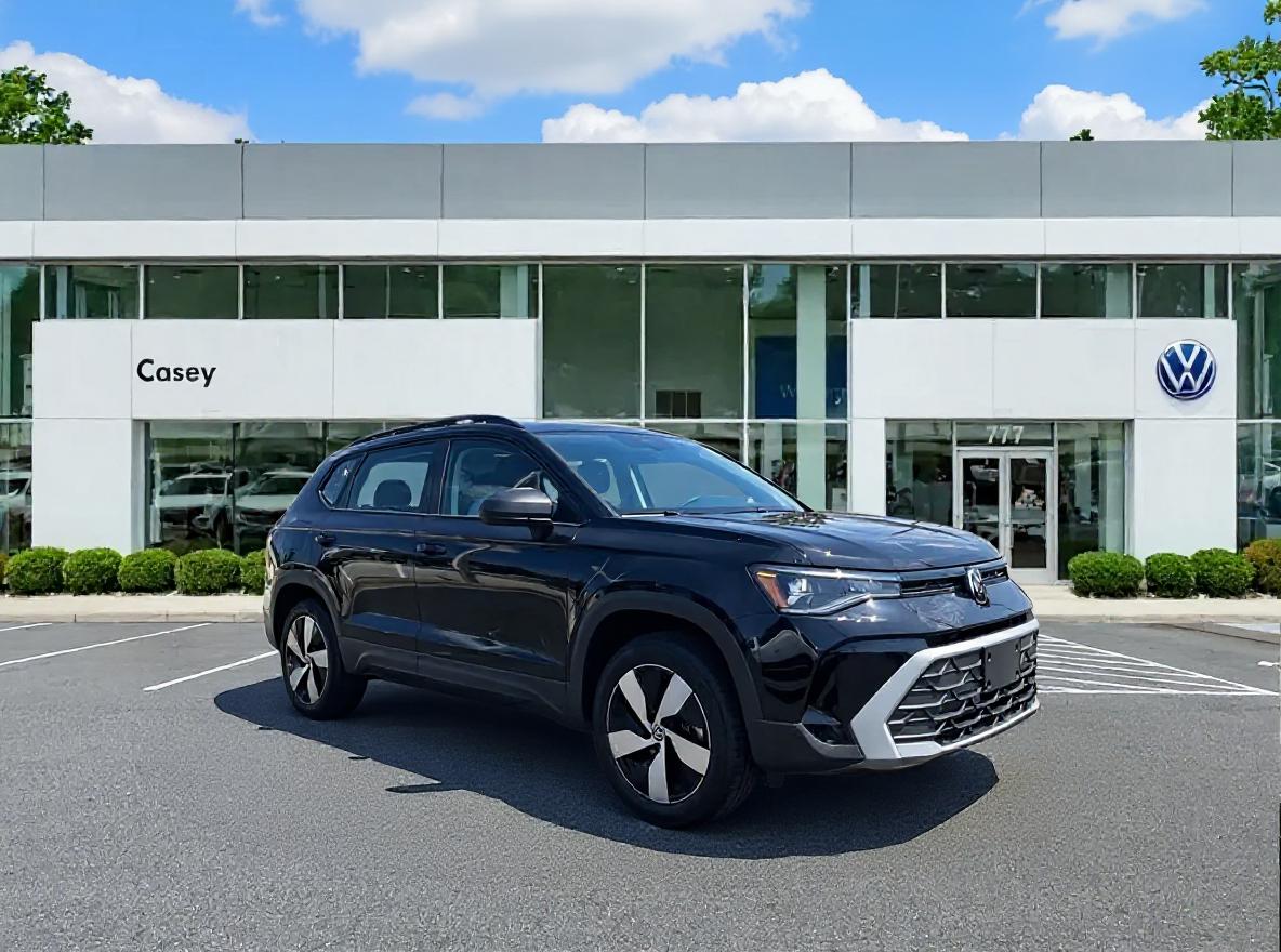 2025 Volkswagen Taos S's photo