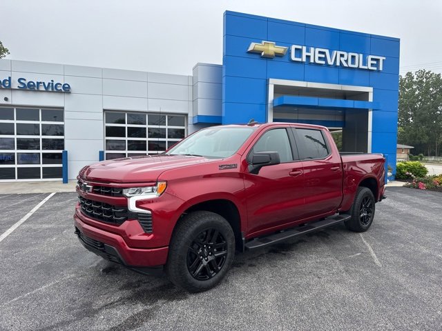 2026 Chevrolet Silverado 1500 RST photo 2
