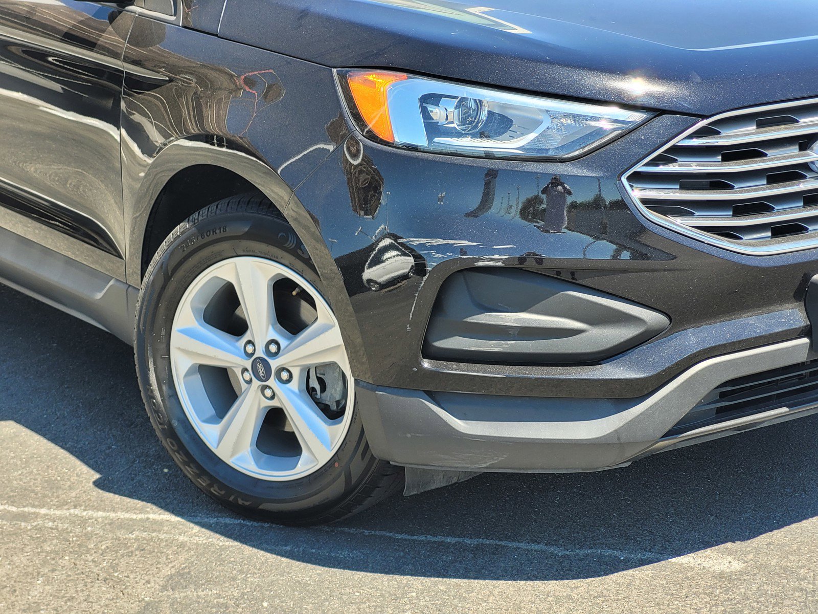 2019 Ford Edge SE photo 9