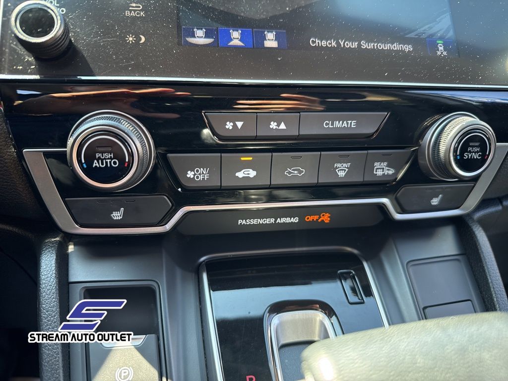 2022 Honda CR-V Touring photo 19