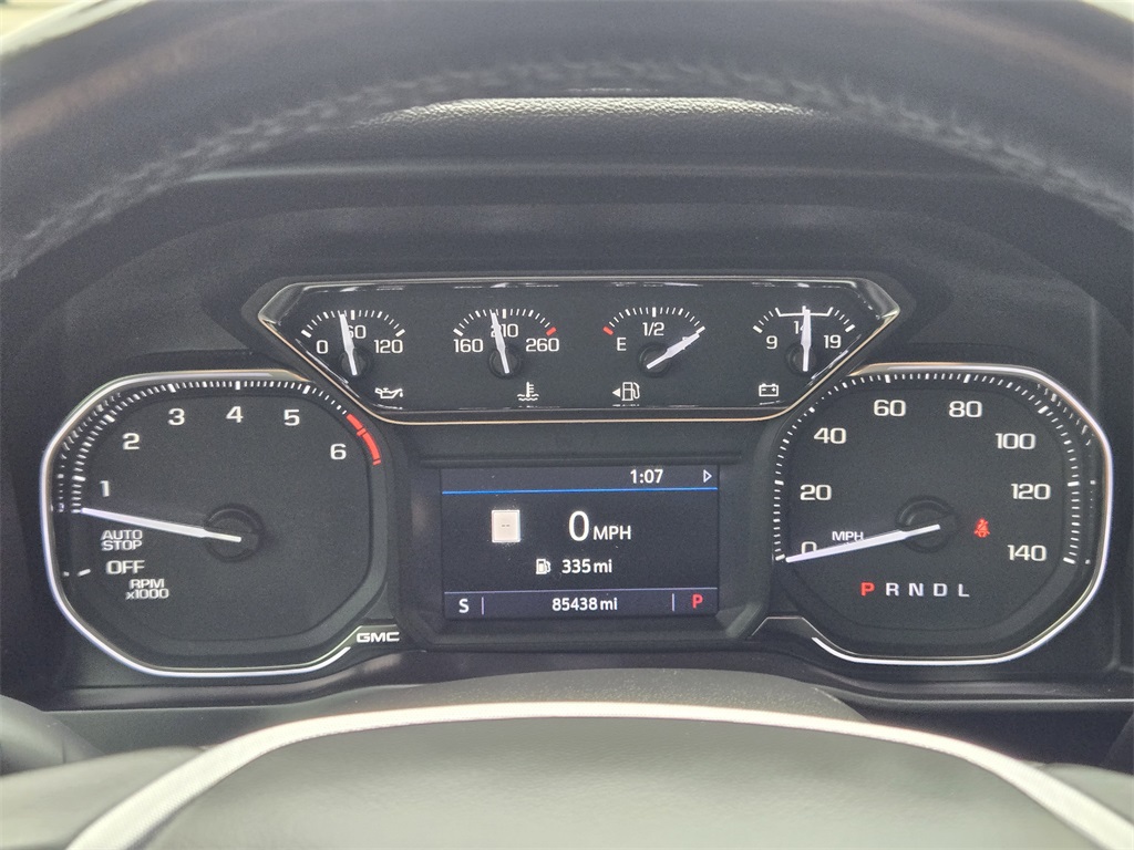 2020 Gmc Sierra 1500 SLT photo 16