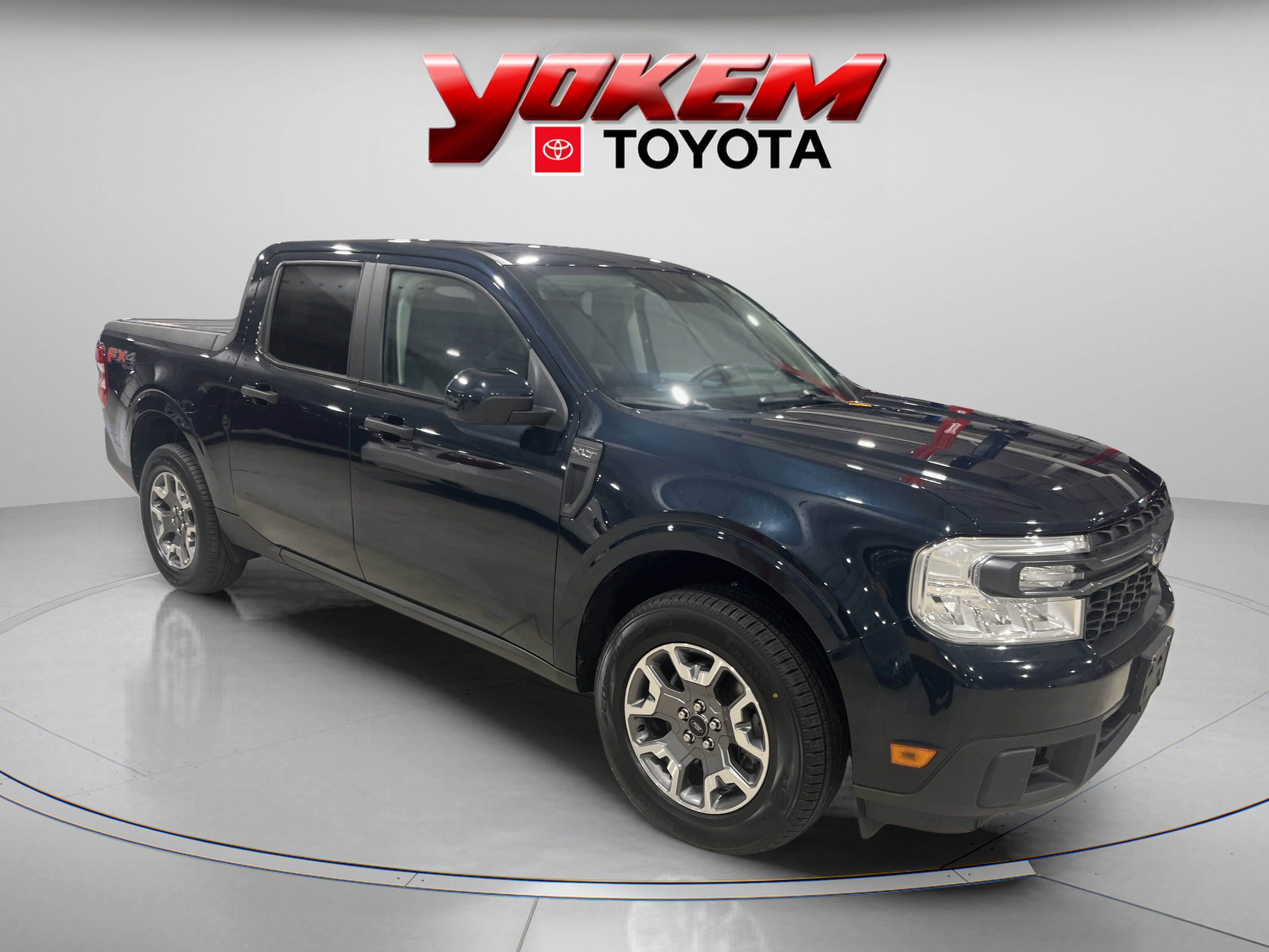 2022 Ford Maverick XLT photo 5