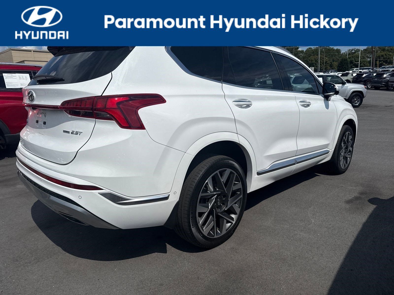 2023 Hyundai Santa Fe Calligraphy photo 4