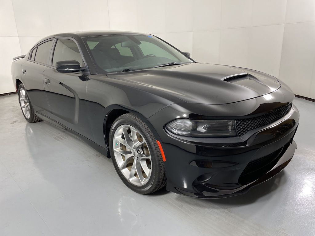 2022 Dodge Charger GT photo 2