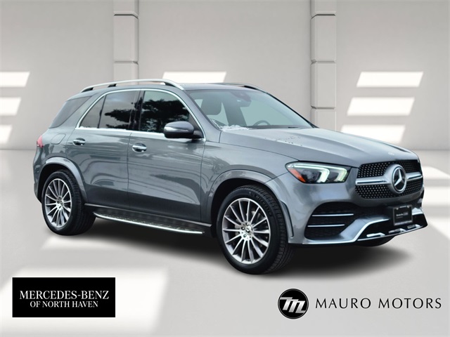 2022 Mercedes-Benz GLE GLE350's photo