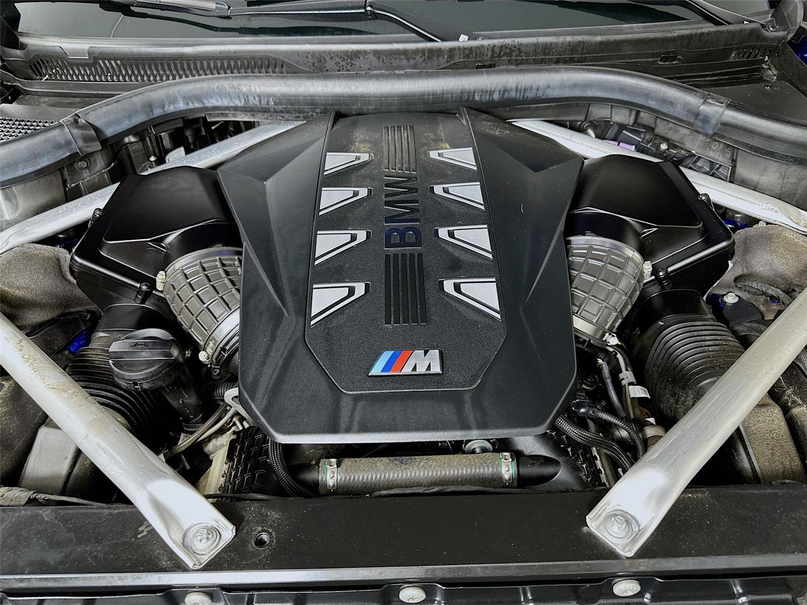 2023 Bmw X7 M60i photo 33