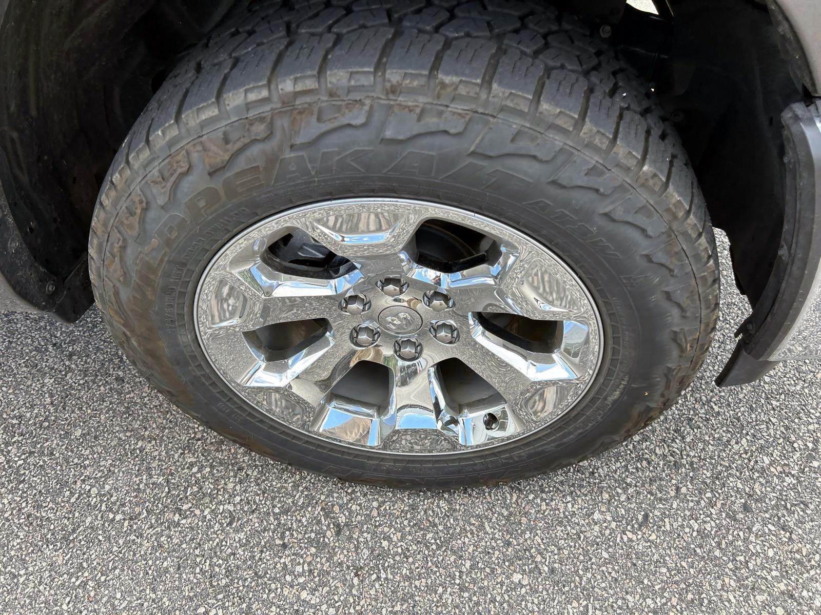 2025 Ram 1500 Big Horn photo 7