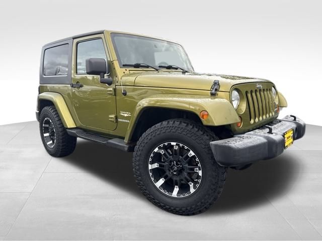 2007 Jeep Wrangler Sahara's photo