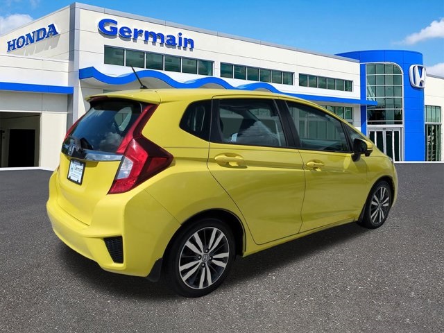 2015 Honda Fit EX photo 3