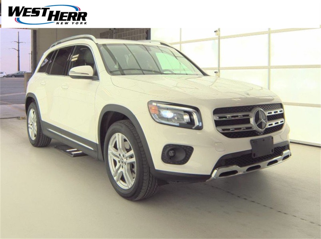 2021 Mercedes-Benz GLB Base