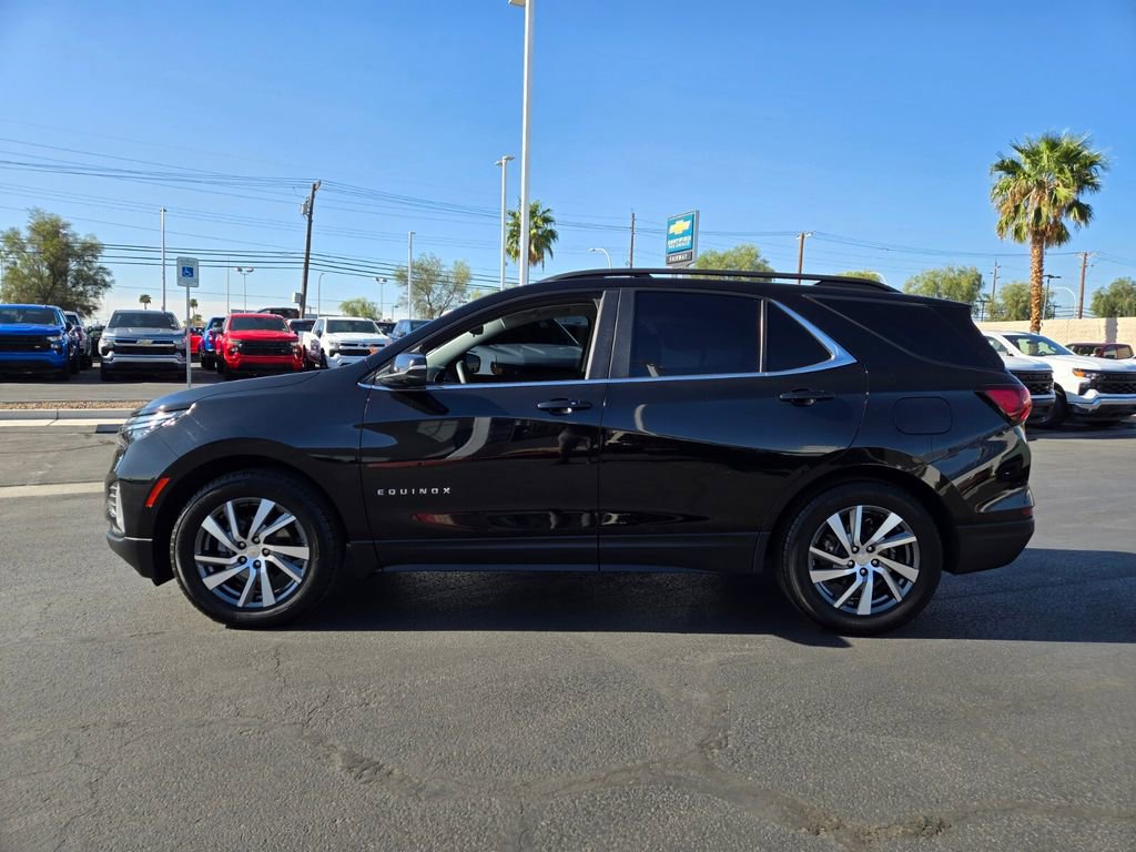 2024 Chevrolet Equinox LT photo 3