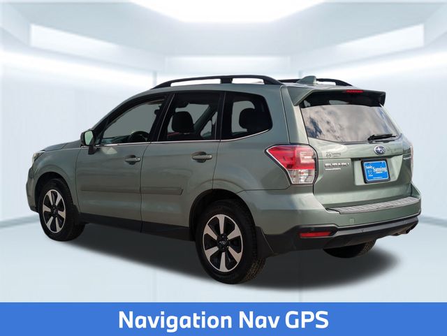 2018 Subaru Forester 2.5i Limited photo 3
