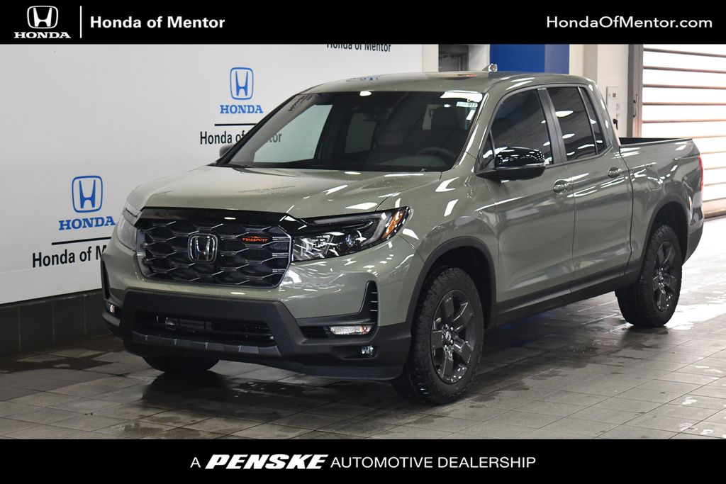 2026 Honda Ridgeline TrailSport's photo