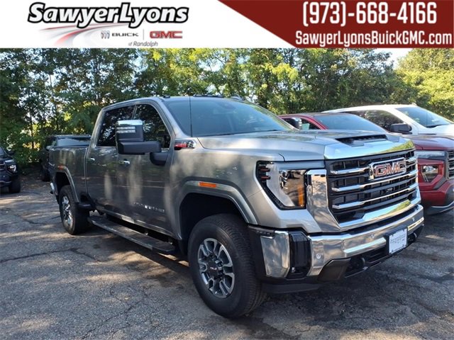 2026 GMC Sierra 2500HD SLT's photo