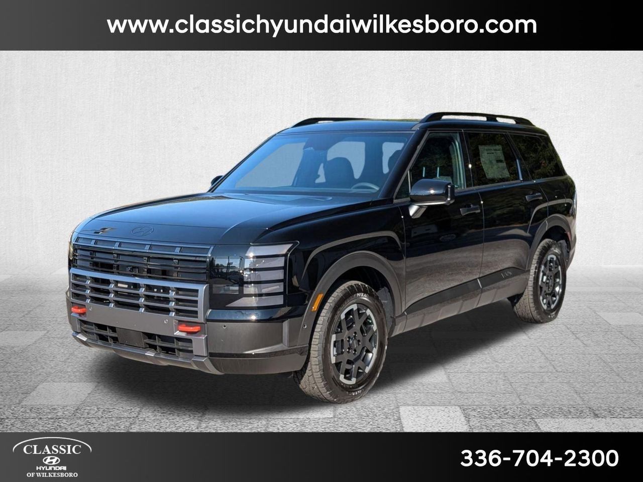 2026 Hyundai Palisade XRT Pro's photo