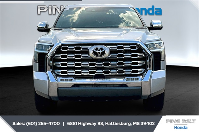 2024 Toyota Tundra 1794 Edition photo 3