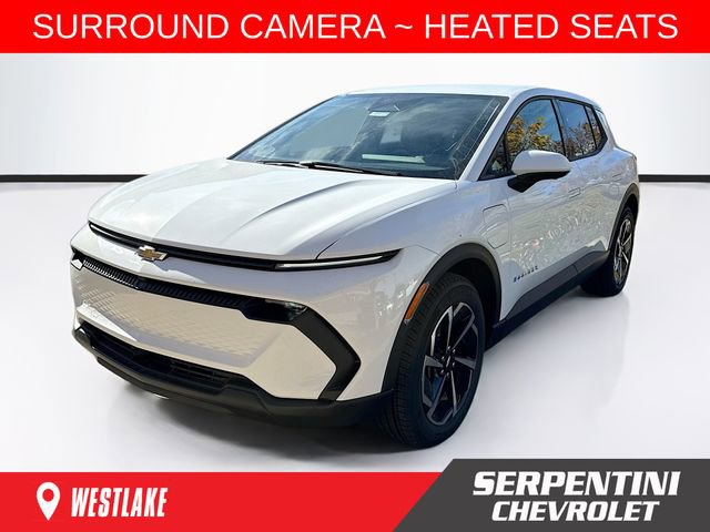 2026 Chevrolet Equinox EV 1LT's photo