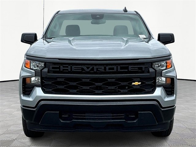 2026 Chevrolet Silverado 1500 Work Truck photo 2
