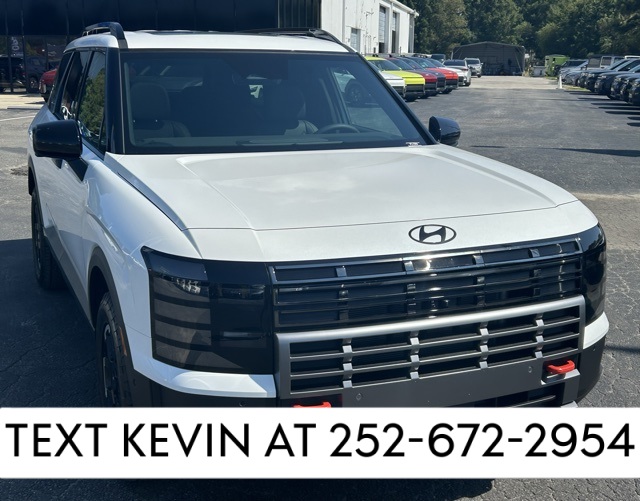 2026 Hyundai Palisade XRT Pro's photo