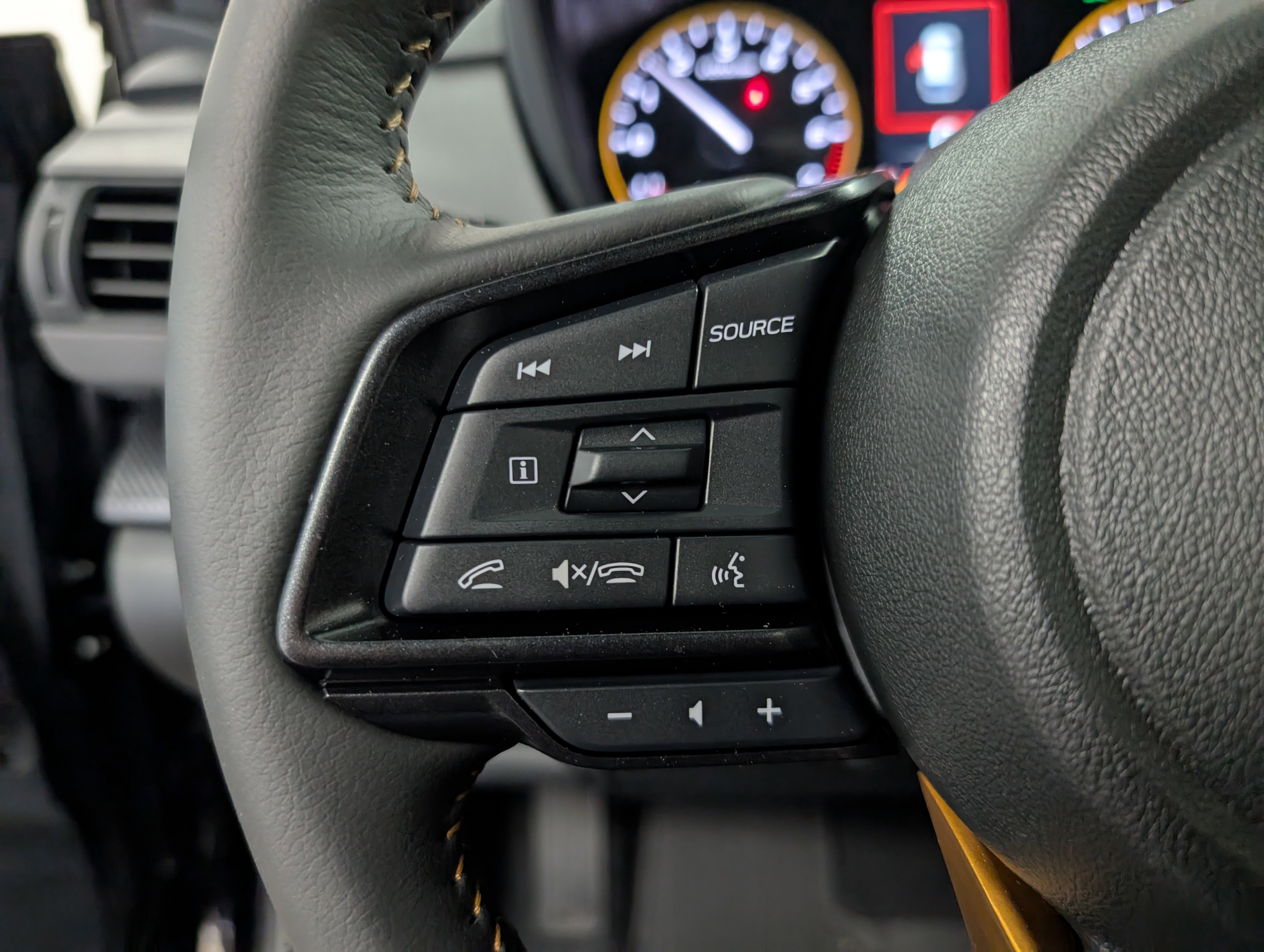 2025 Subaru Crosstrek Wilderness photo 9
