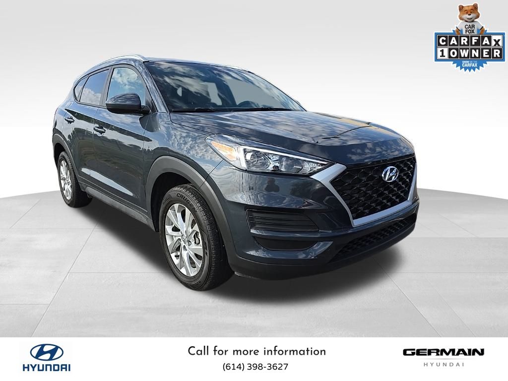 2021 Hyundai Tucson