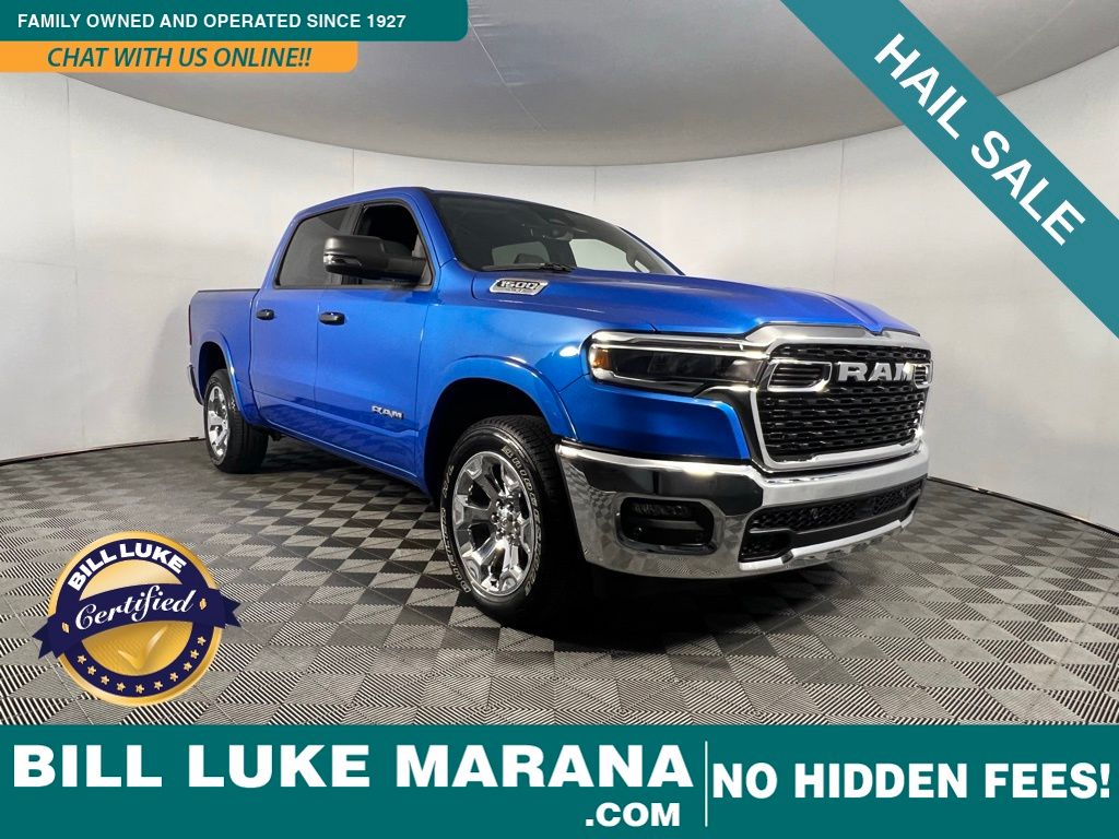 2025 RAM Ram 1500 Pickup Big Horn/Lone Star's photo