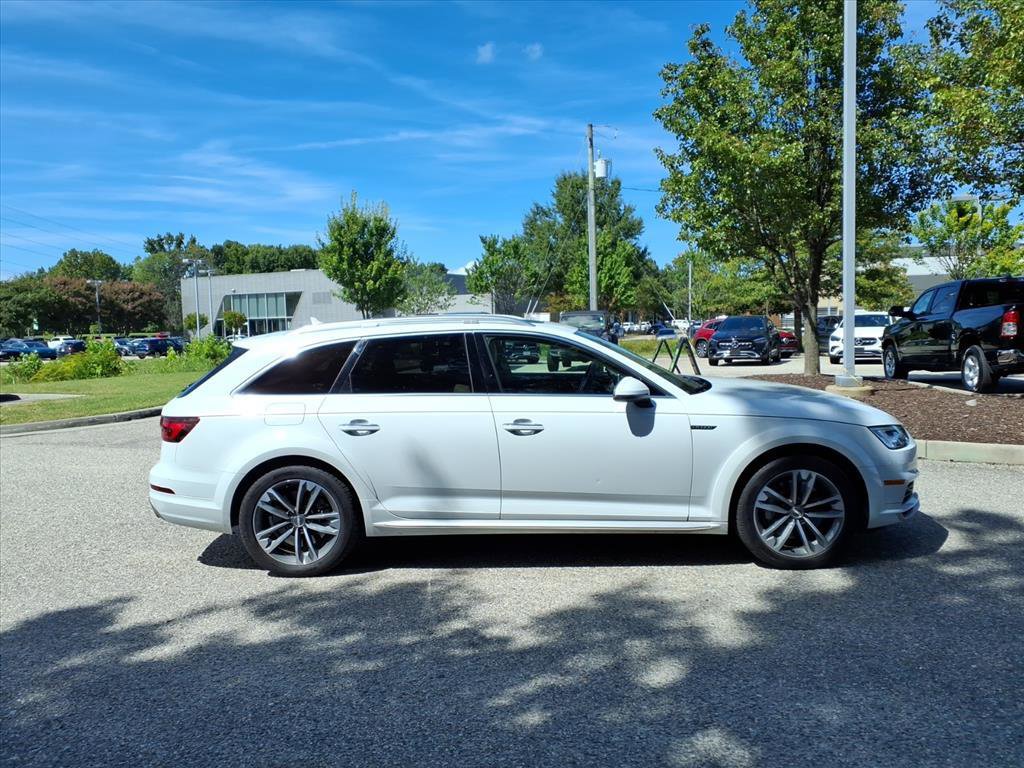 2018 Audi A4 Allroad Premium Plus photo 3