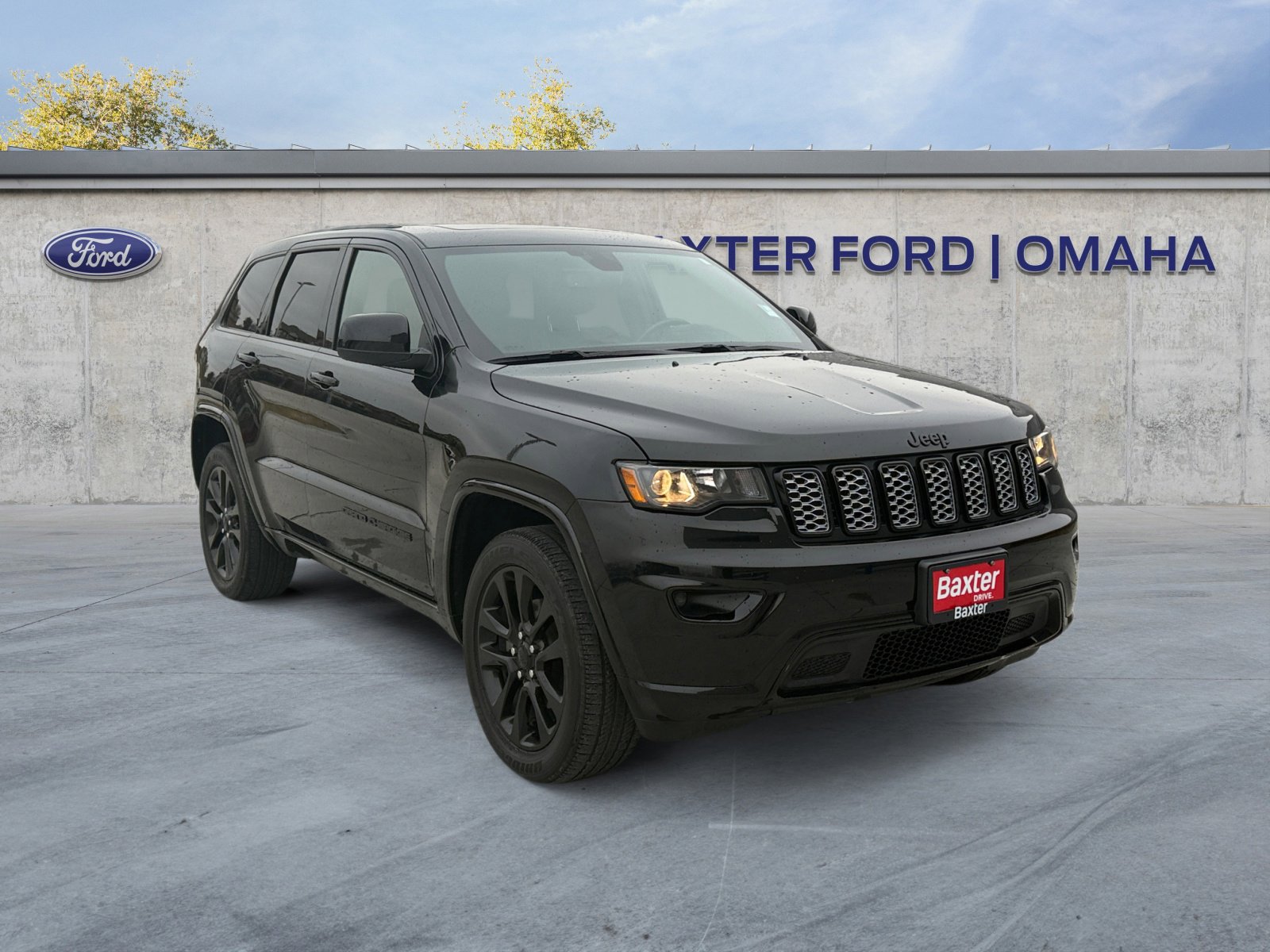 2019 Jeep Grand Cherokee Altitude