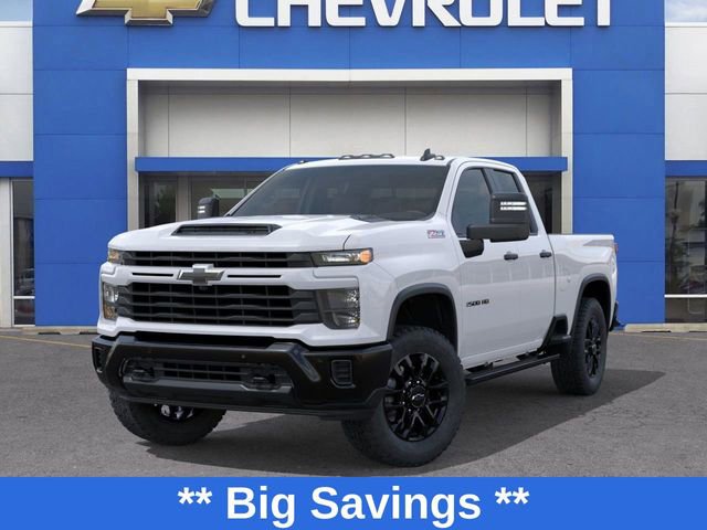 2026 Chevrolet Silverado 2500HD Custom photo 5