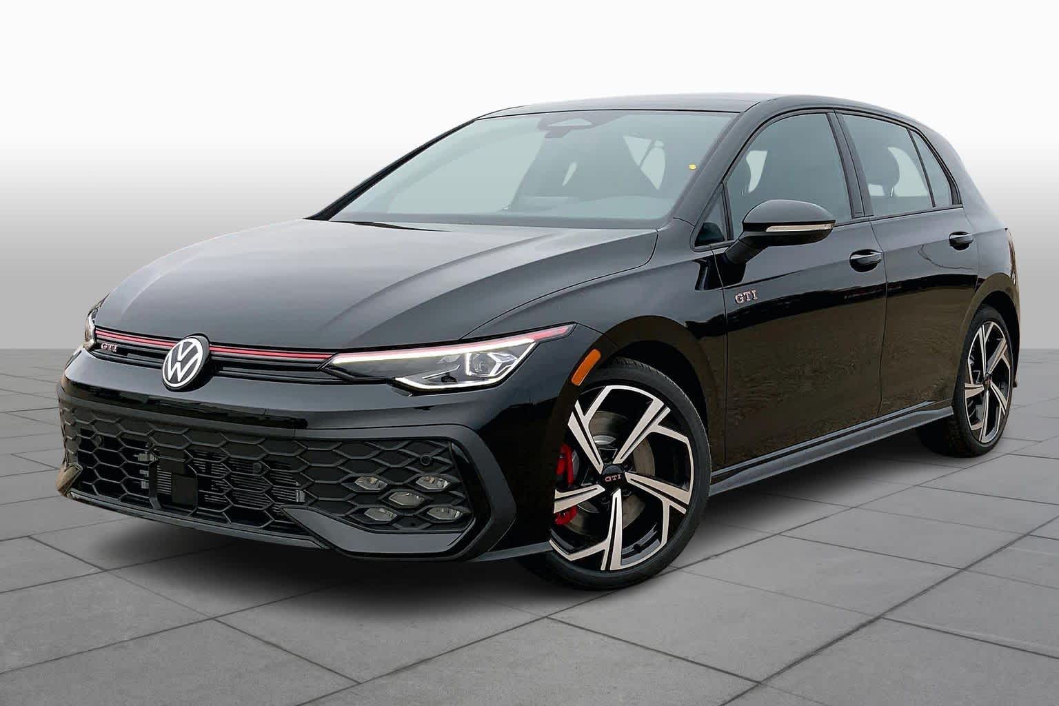 2026 Volkswagen Golf GTI SE's photo