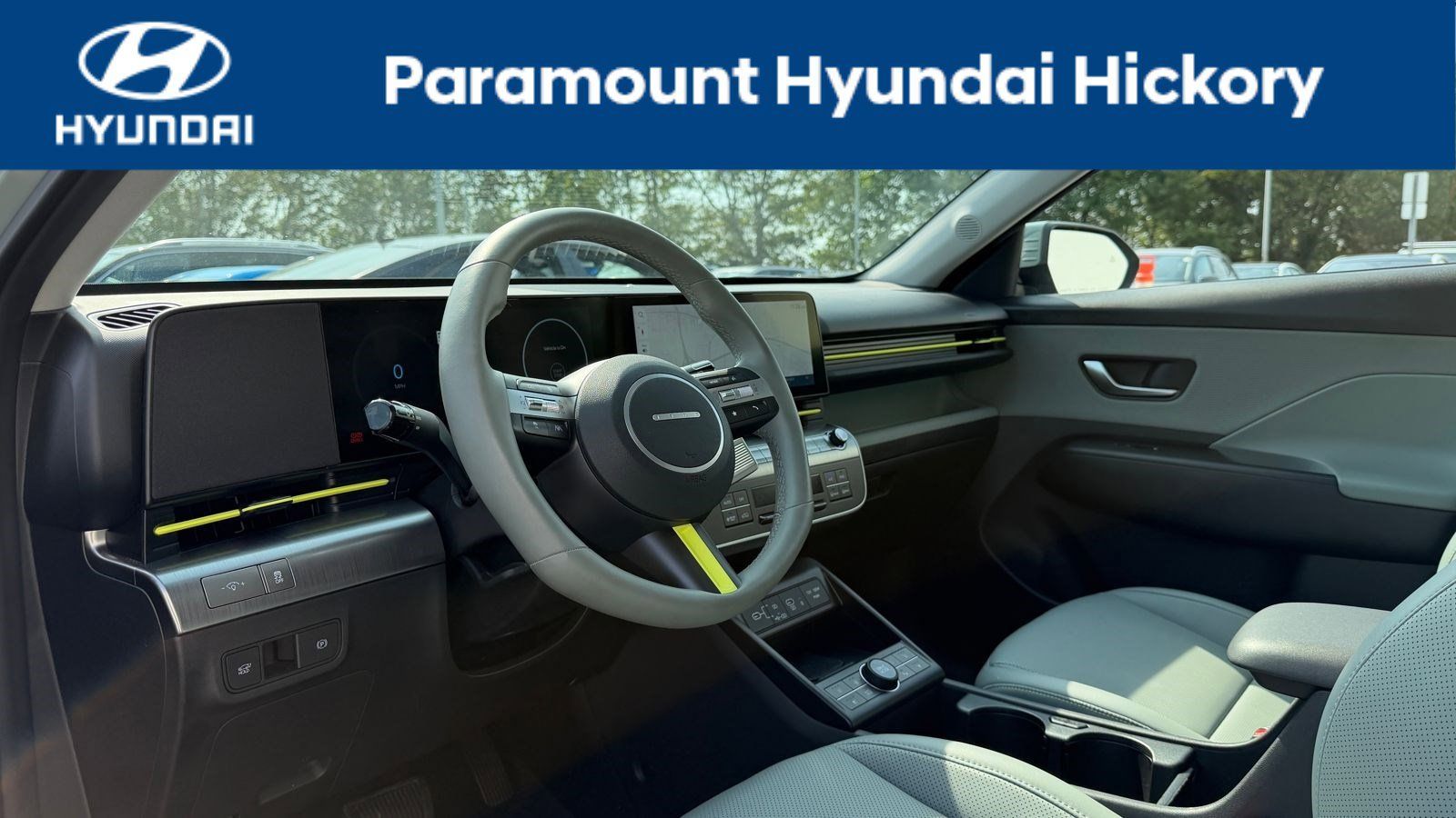 2024 Hyundai Kona Electric Limited photo 14
