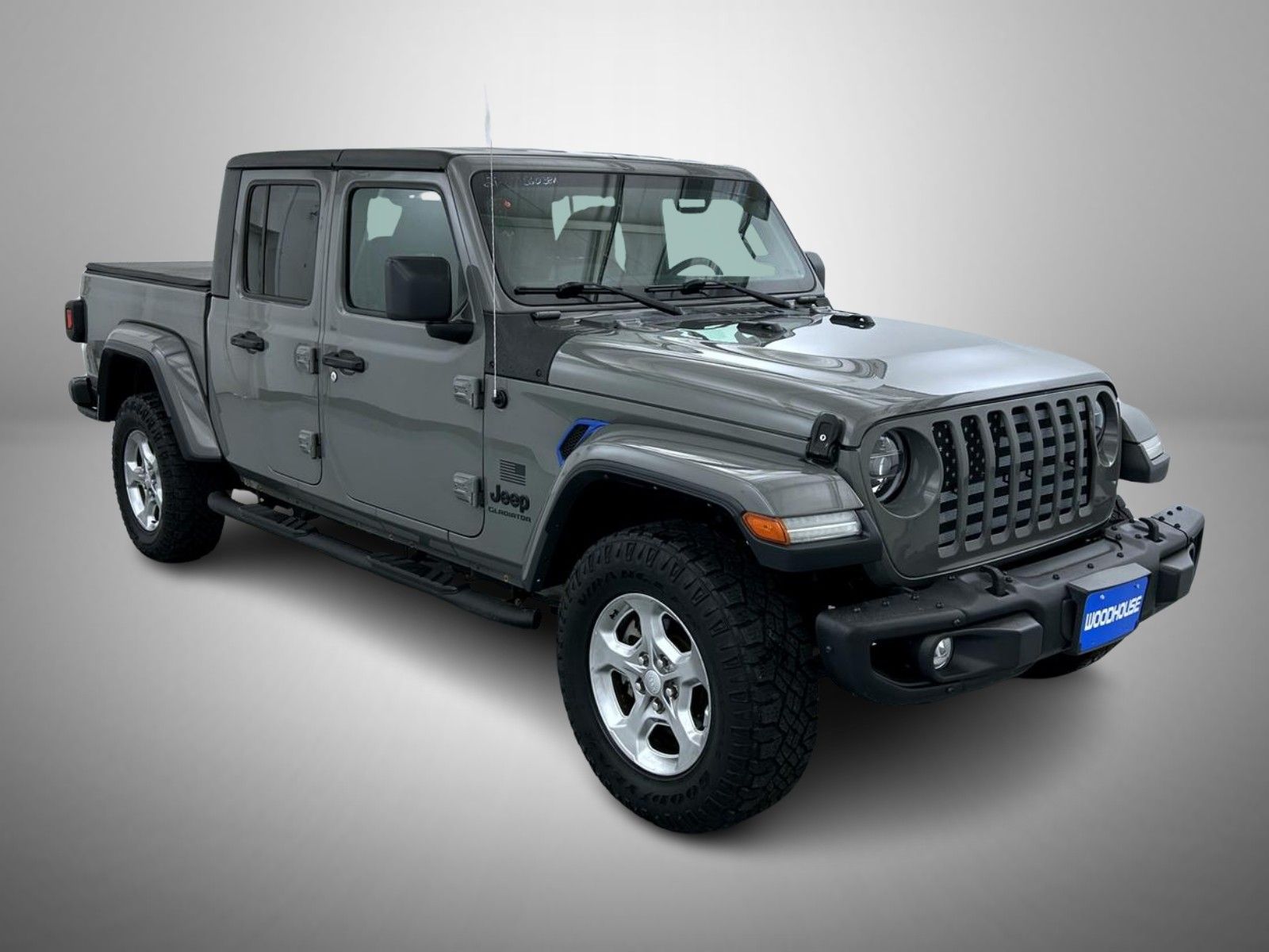 2021 Jeep Gladiator Freedom photo 3