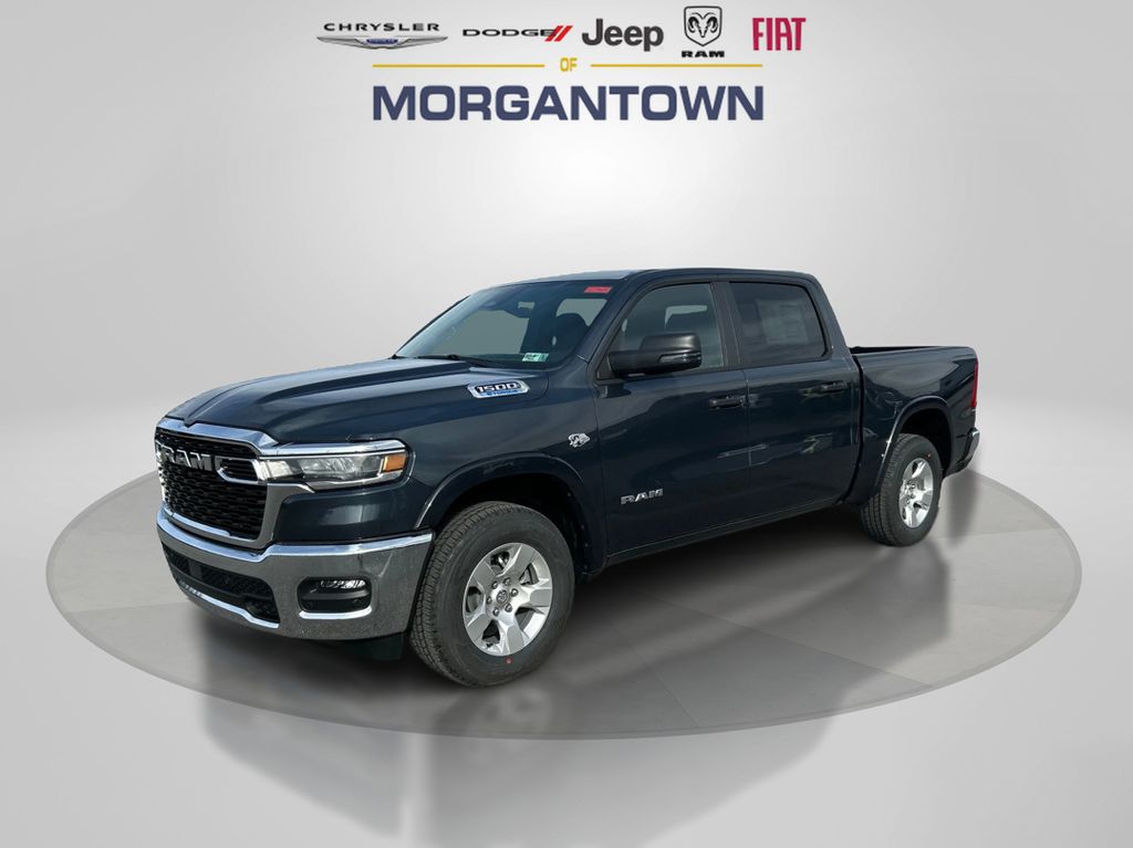 2026 RAM 1500 Big Horn's photo