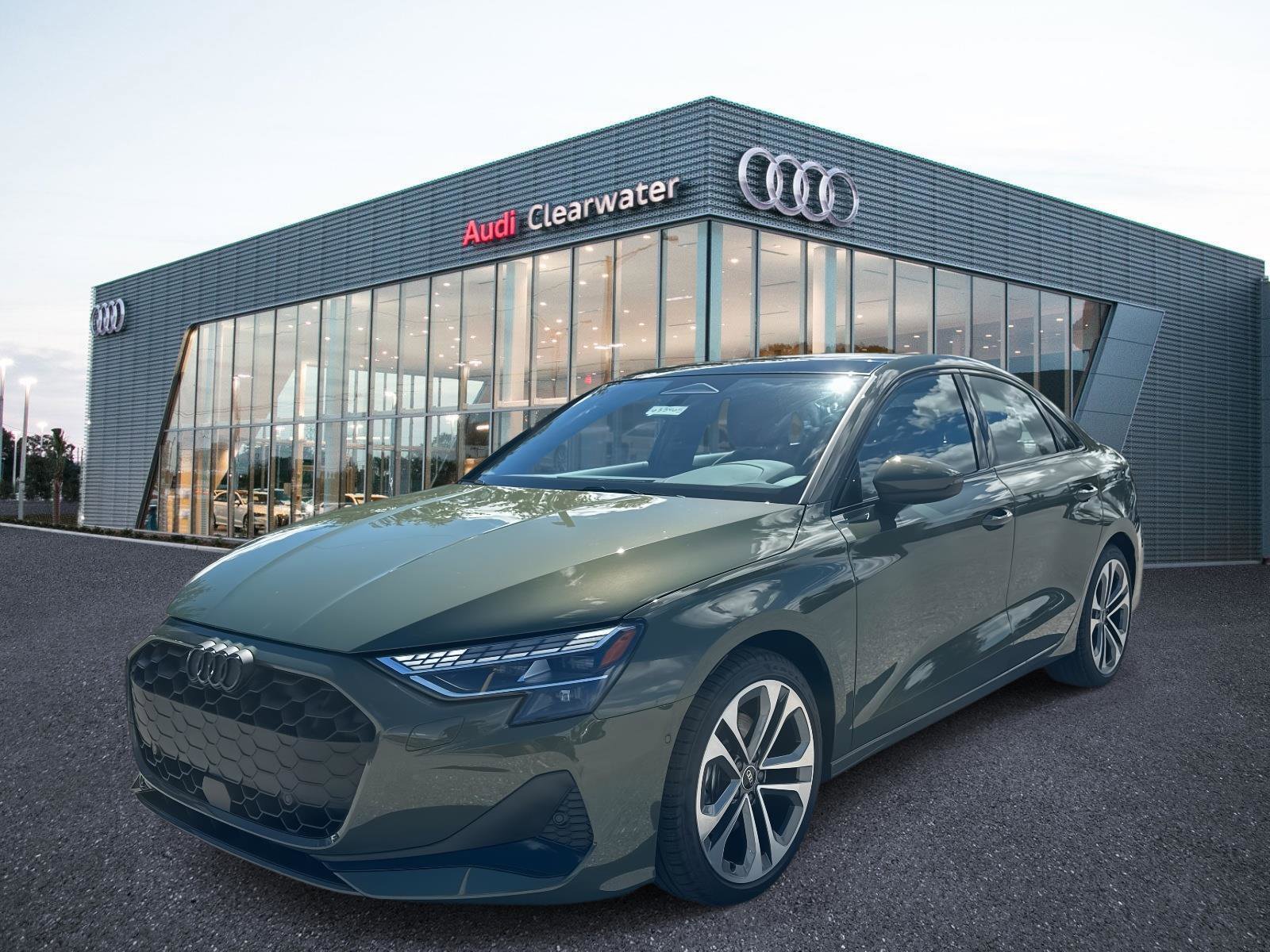 2026 Audi A3 Premium's photo