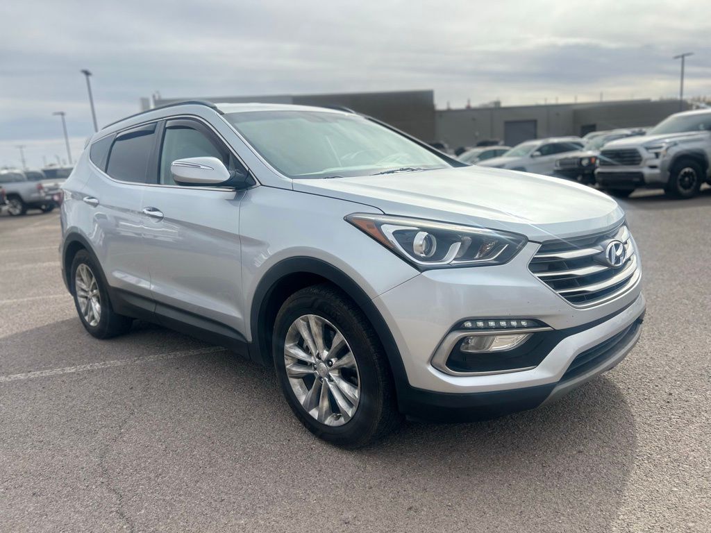 2018 Hyundai Santa Fe Sport 2.0T