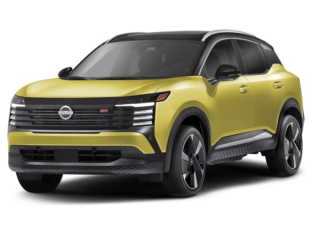 2025 Nissan Kicks SR AWD's photo