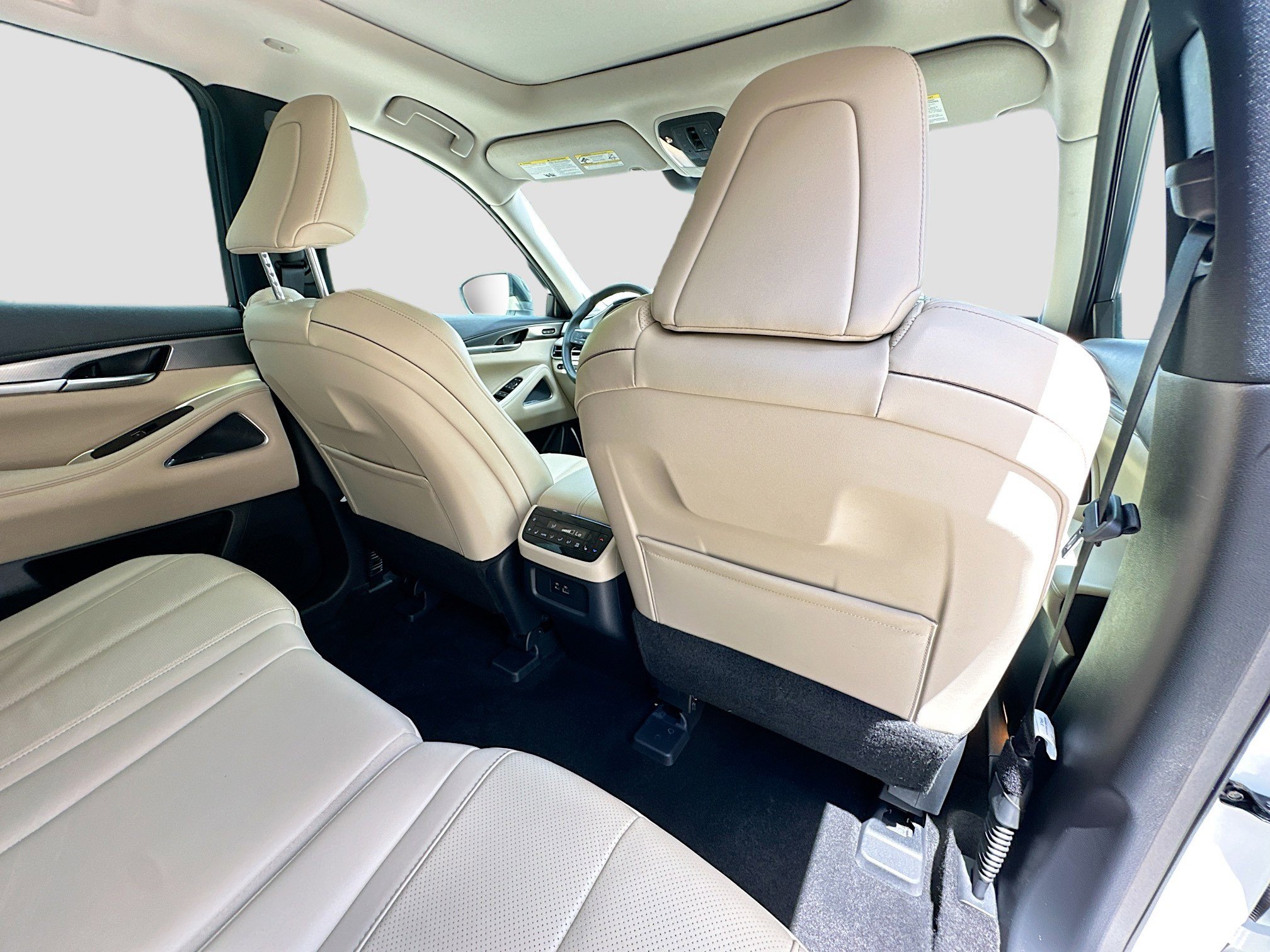 2025 Infiniti QX60 Luxe photo 28