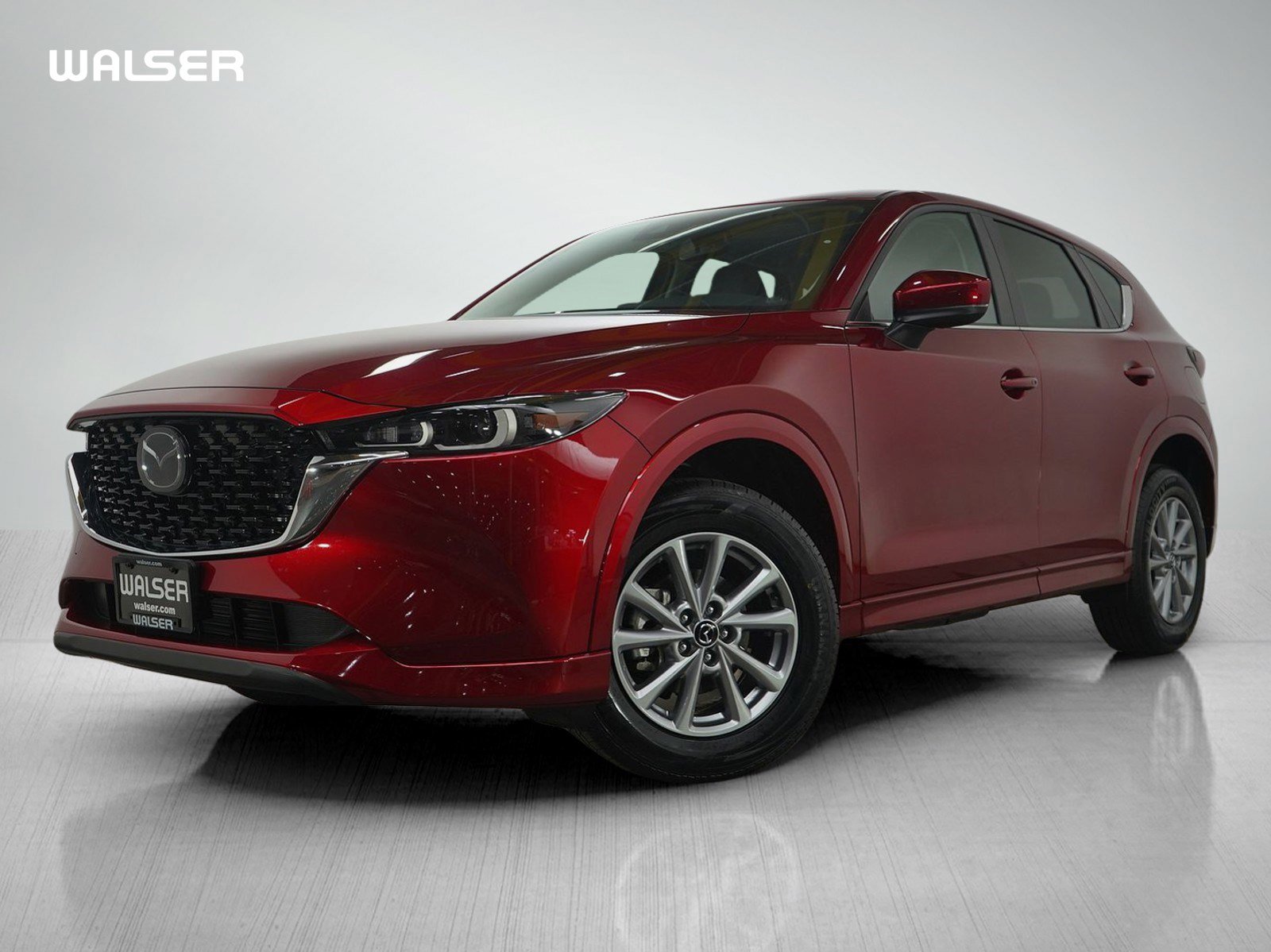2024 Mazda CX-5 S Preferred package's photo