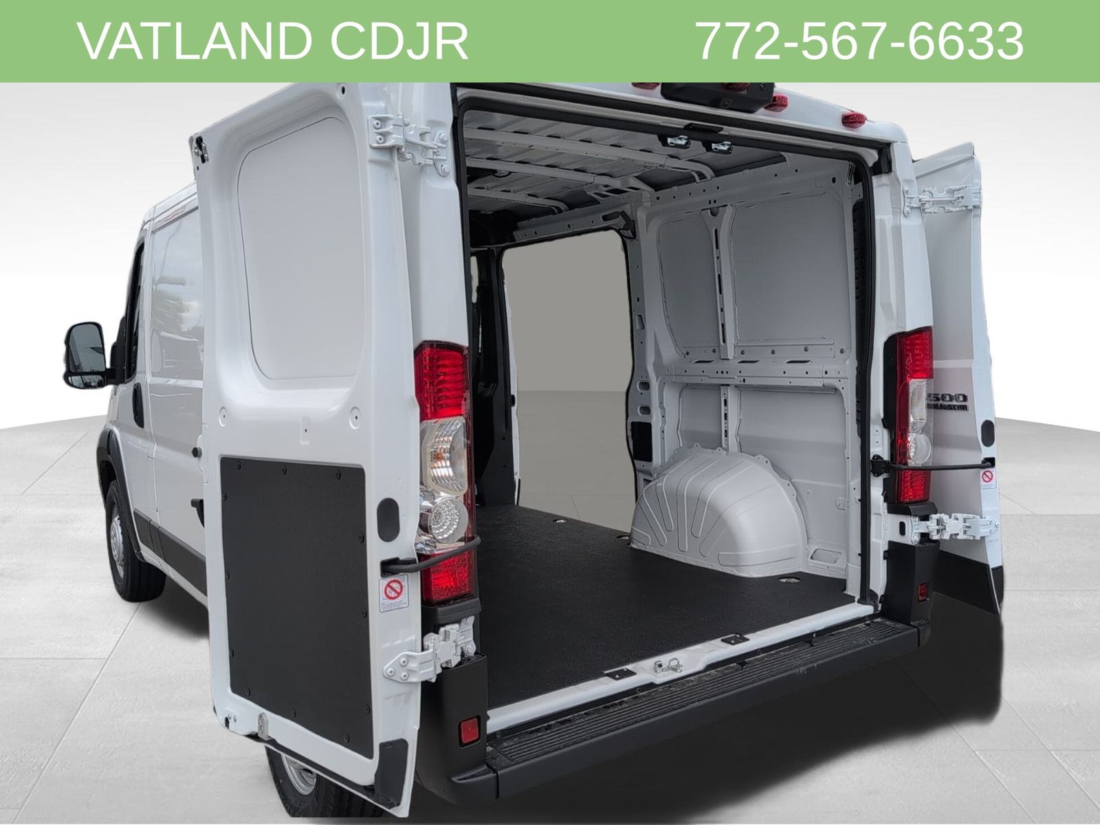 2025 Ram ProMaster 1500 photo 9