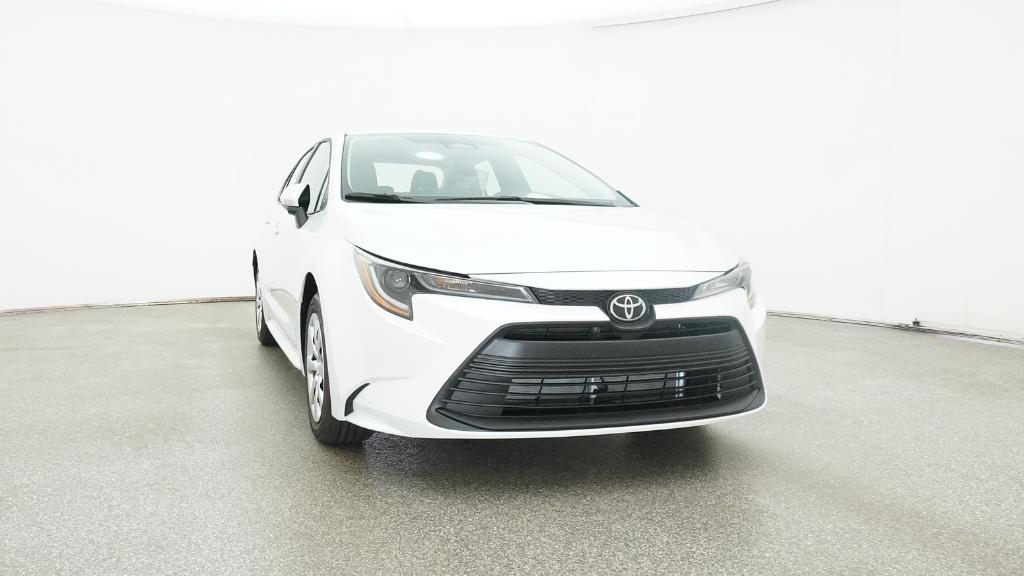 2025 Toyota Corolla LE photo 31