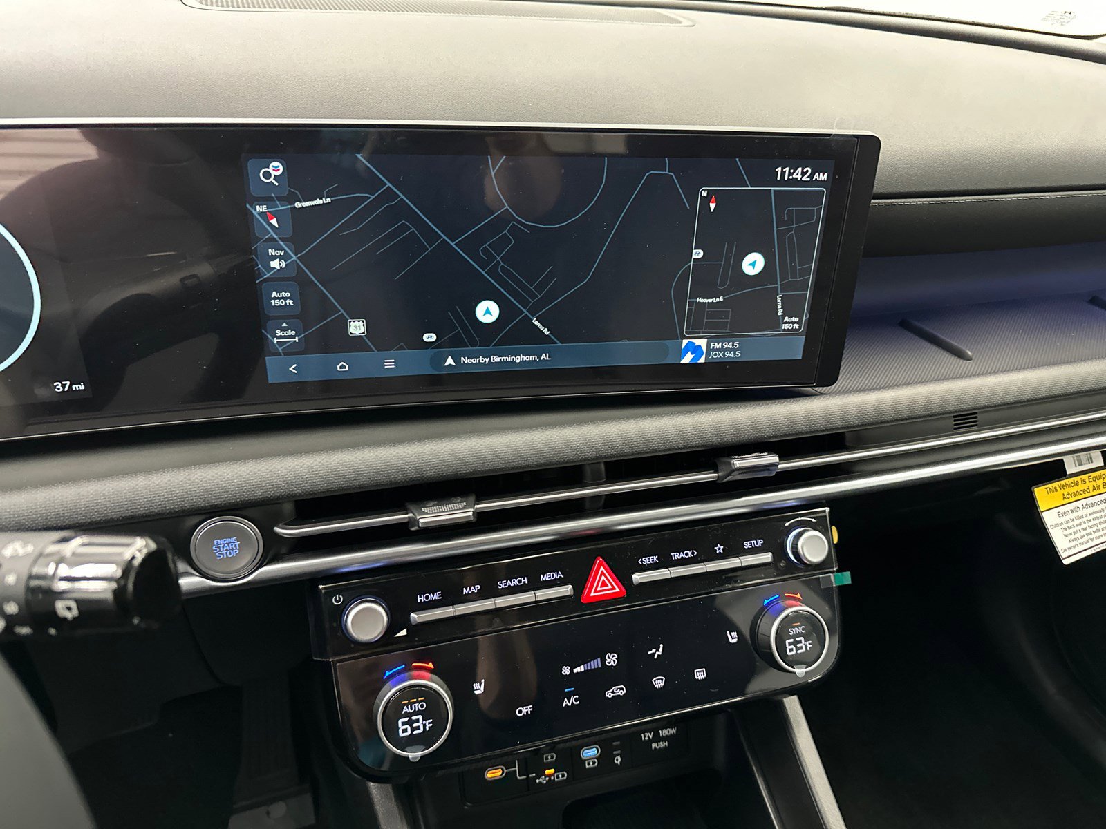 2025 Hyundai Tucson SEL photo 23