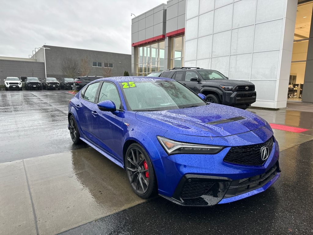 2025 Acura Integra Type-S's photo