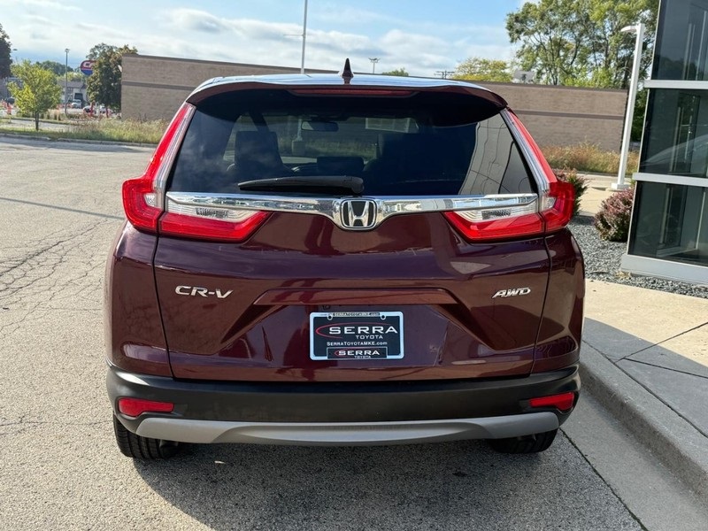 2019 Honda CR-V EX photo 4