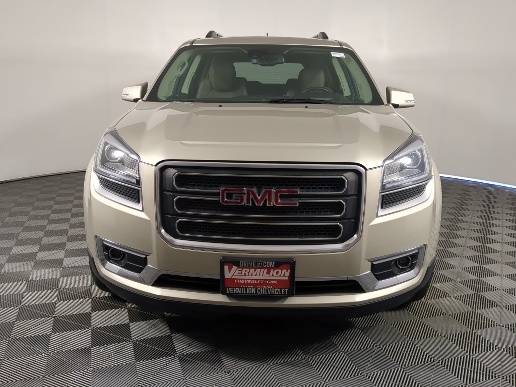 2017 Gmc Acadia Limited SLT photo 2