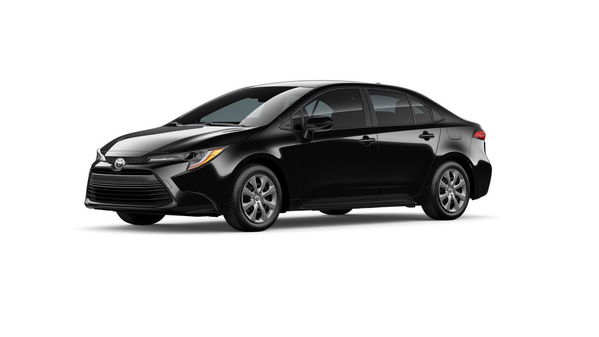 2026 Toyota Corolla LE photo 52