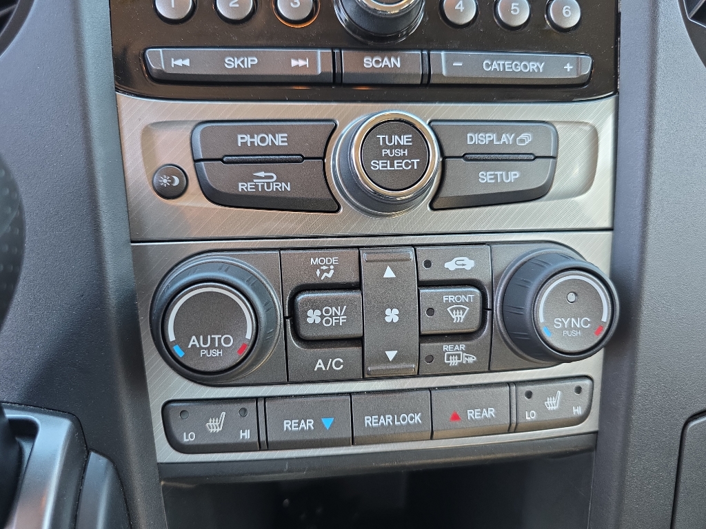 2015 Honda Pilot EX-L photo 23