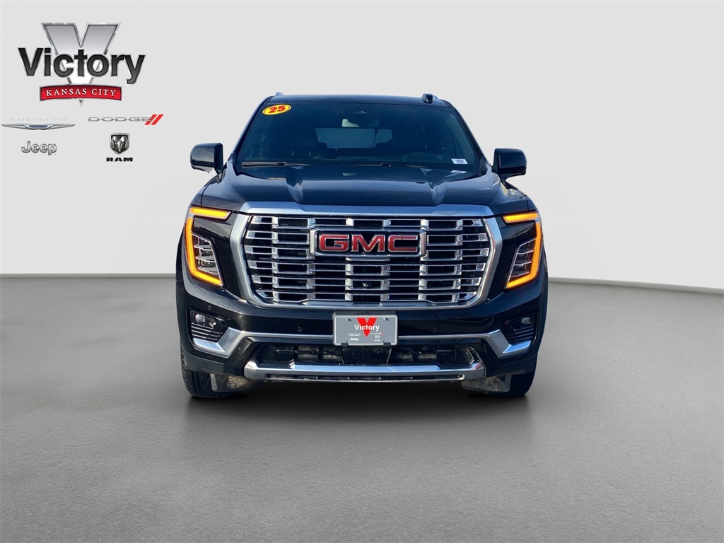 Used 2025 GMC Yukon Denali with VIN 1GKS2DRL5SR188962 for sale in Kansas City