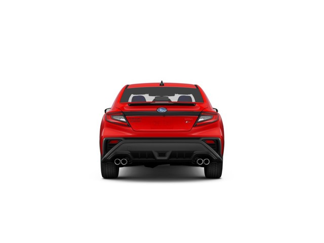 2025 Subaru WRX tS photo 9