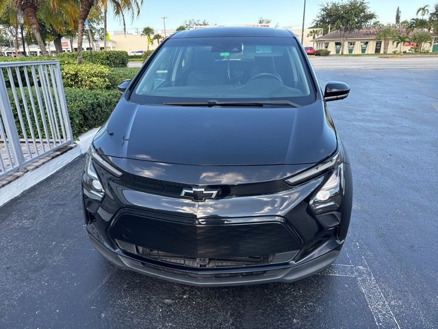 Used 2022 Chevrolet Bolt EV 2LT with VIN 1G1FX6S03N4106277 for sale in Lauderhill, FL